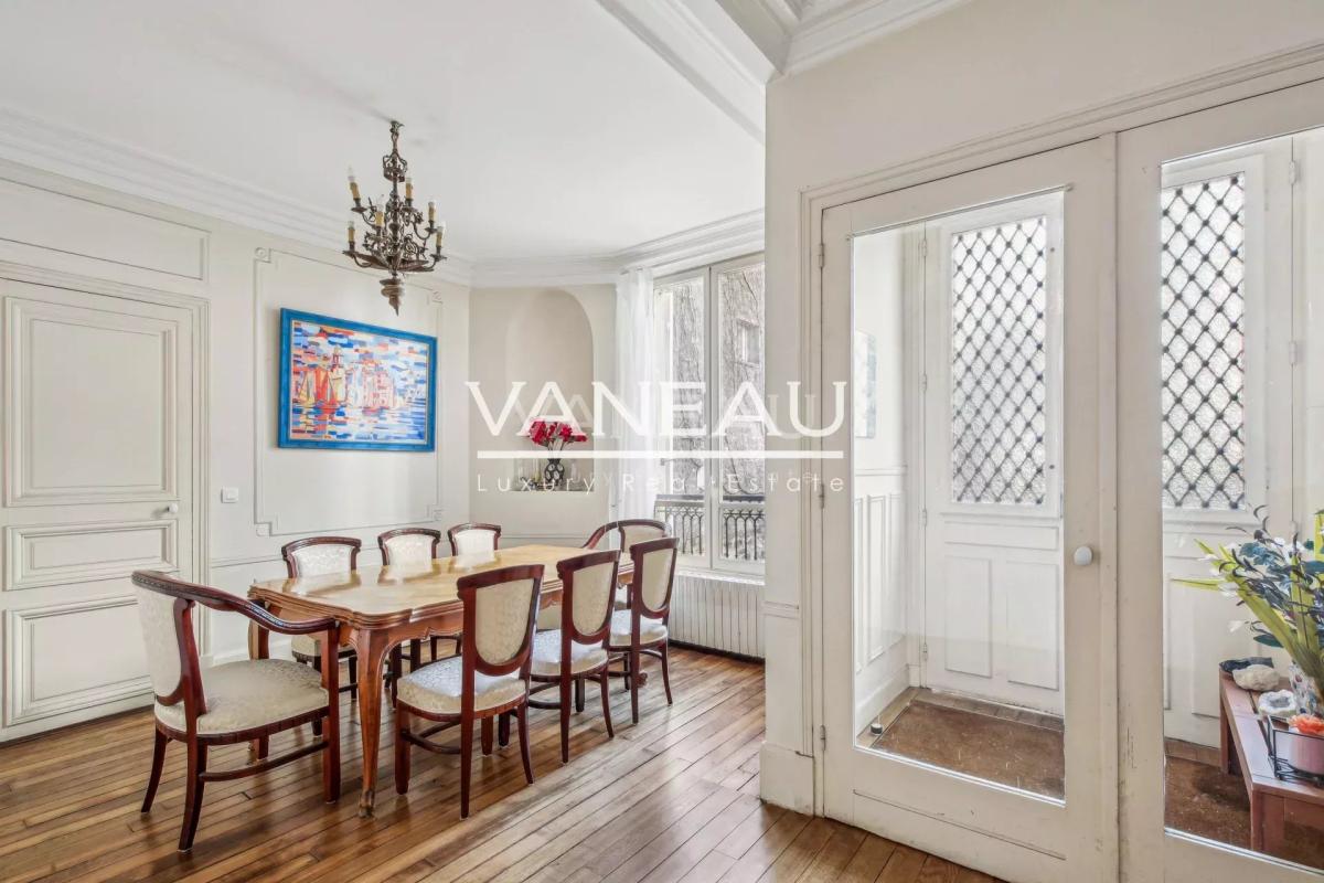 Maison de charme avec jardin - Cinq chambres