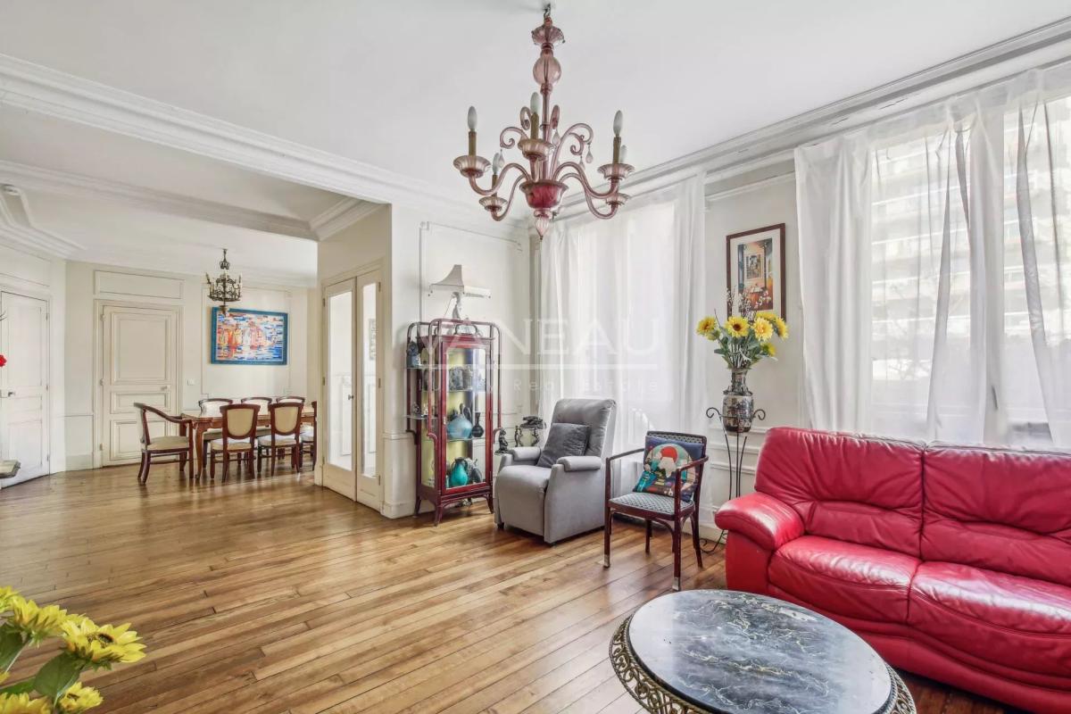 Maison de charme avec jardin - Cinq chambres