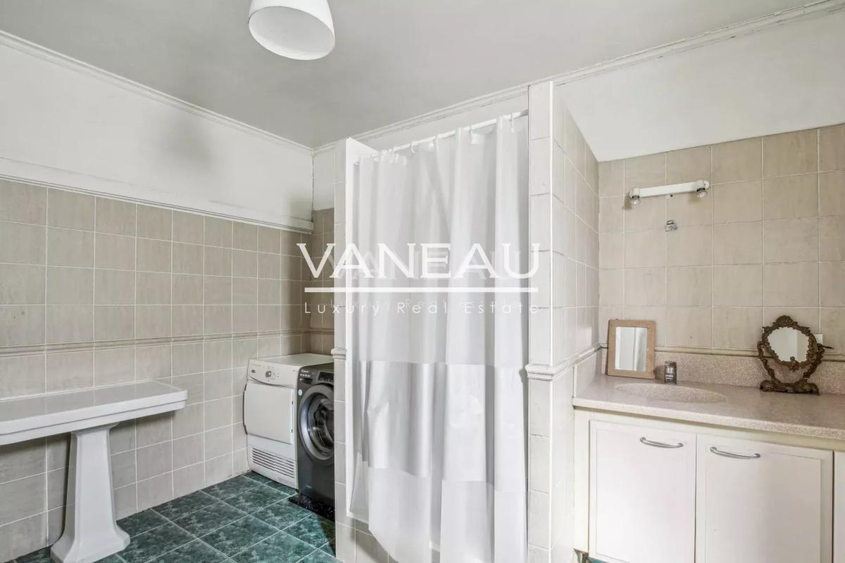 Maison de charme avec jardin - Cinq chambres