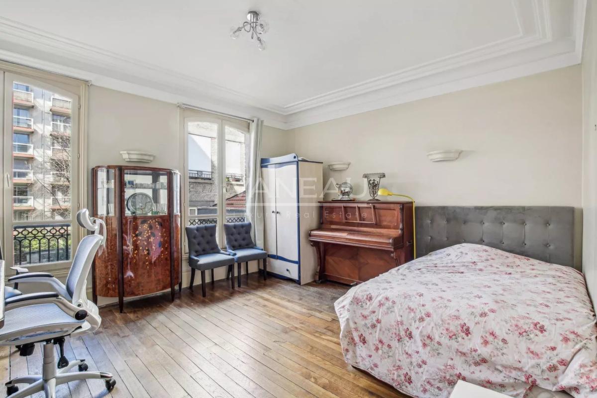 Maison de charme avec jardin - Cinq chambres
