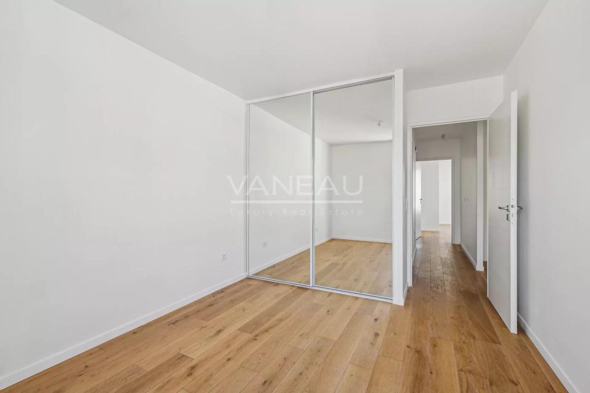 Appartement avec terrasses au dernier étage