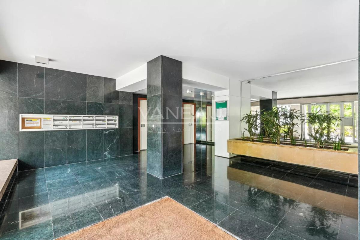 Appartement familial avec loggia