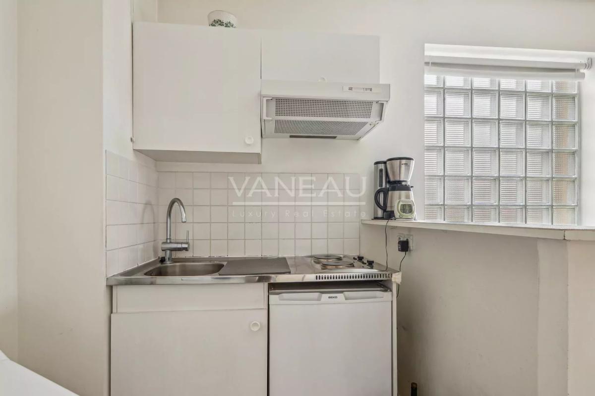 Exclusivité, grand studio 34.27 m²