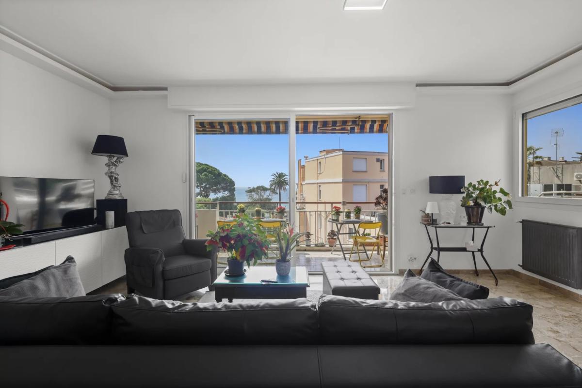 Vente appartement 4 pièces Croix des Gardes vue mer panoramique