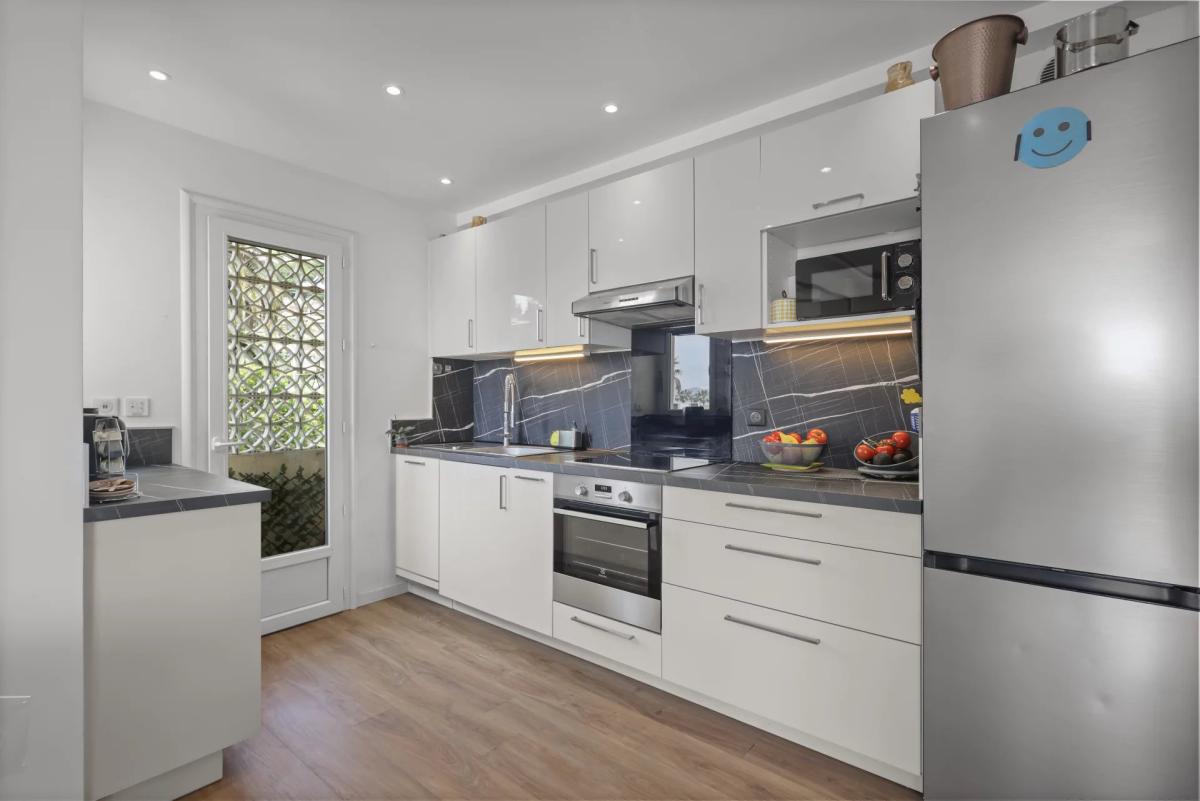 Vente appartement 4 pièces Croix des Gardes vue mer panoramique