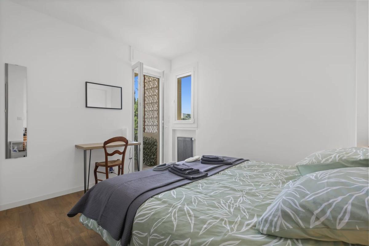 Vente appartement 4 pièces Croix des Gardes vue mer panoramique