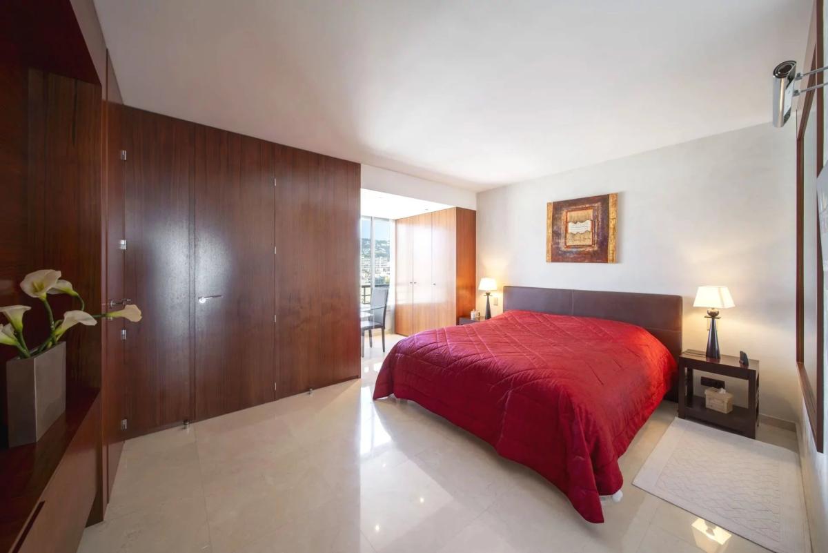 Cannes Croisette Appartement d'exception vue mer à vendre