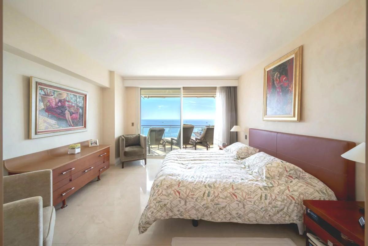 Cannes Croisette Appartement d'exception vue mer à vendre