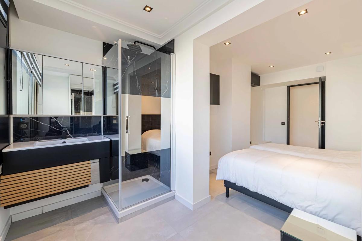 Cannes Croisette - Appartement vue mer à vendre