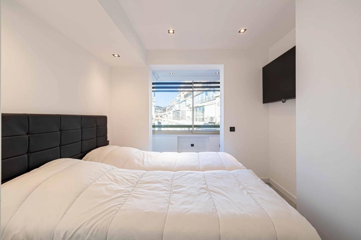Cannes Croisette - Appartement vue mer à vendre