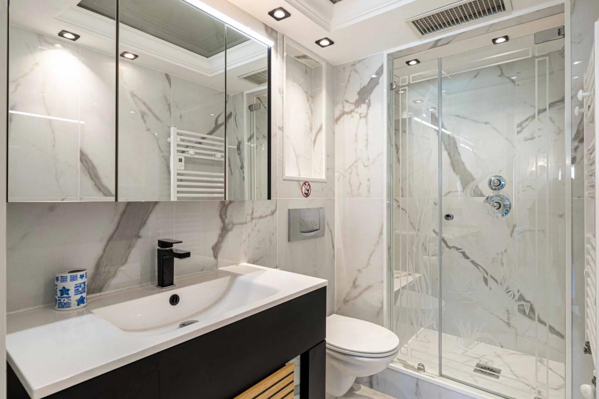 Cannes Croisette - Appartement vue mer à vendre
