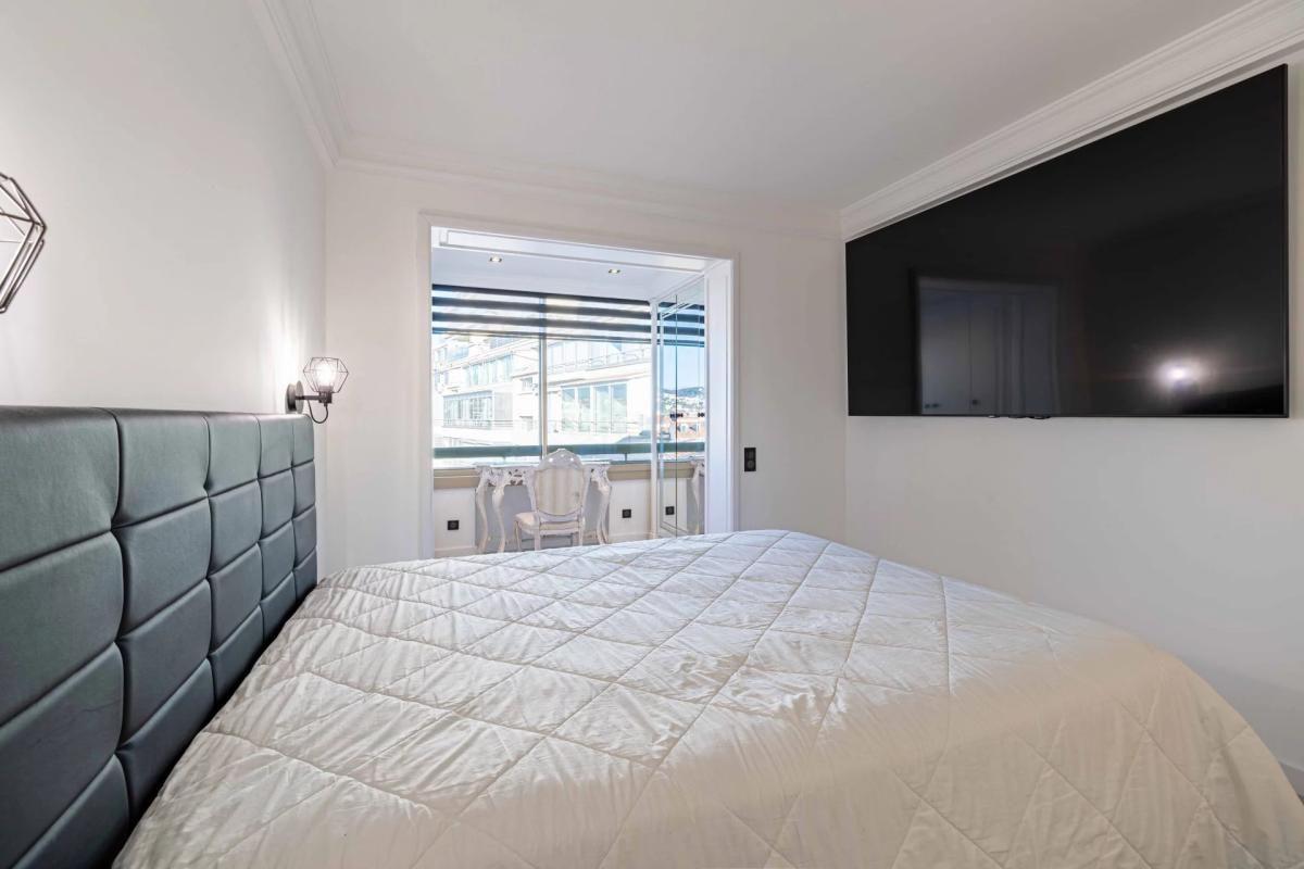 Cannes Croisette - Appartement vue mer à vendre