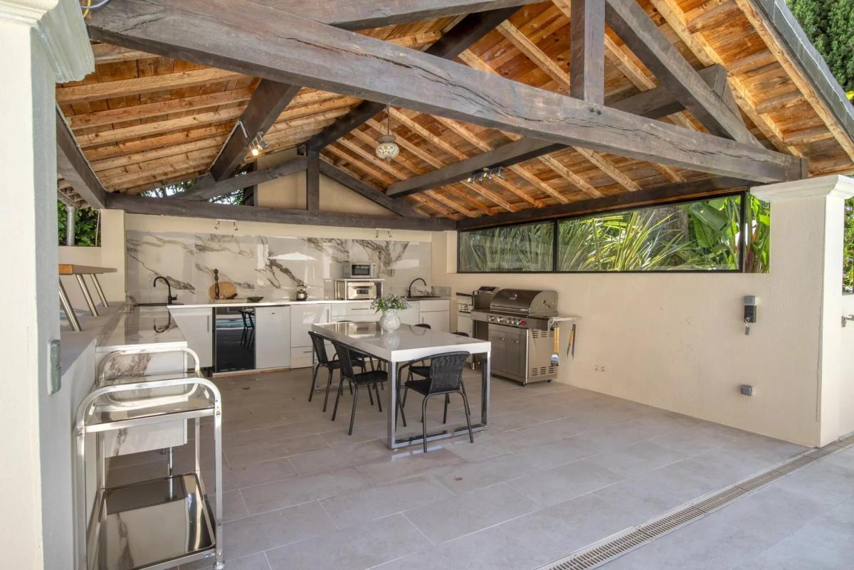 VENTE MAISON DE MAITRE  CANNES CENTRE PARC CENTENAIRE