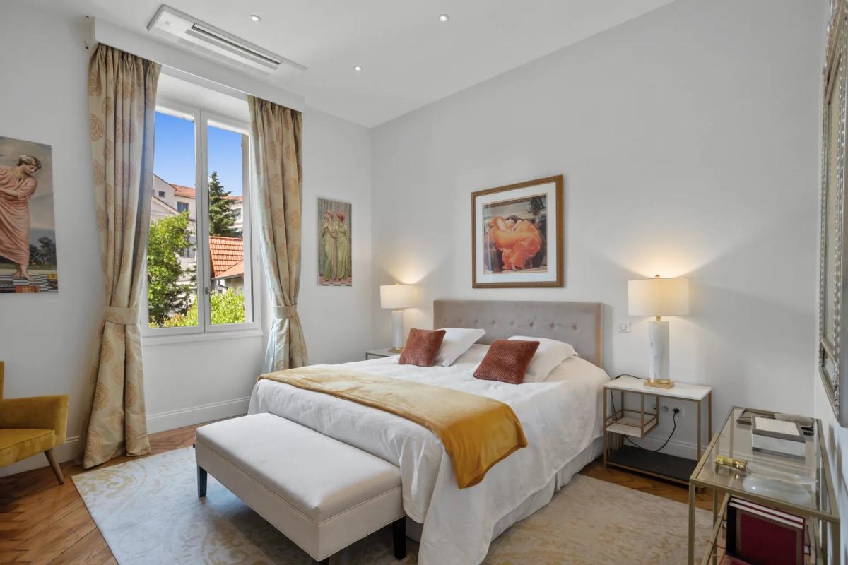 VENTE MAISON DE MAITRE  CANNES CENTRE PARC CENTENAIRE