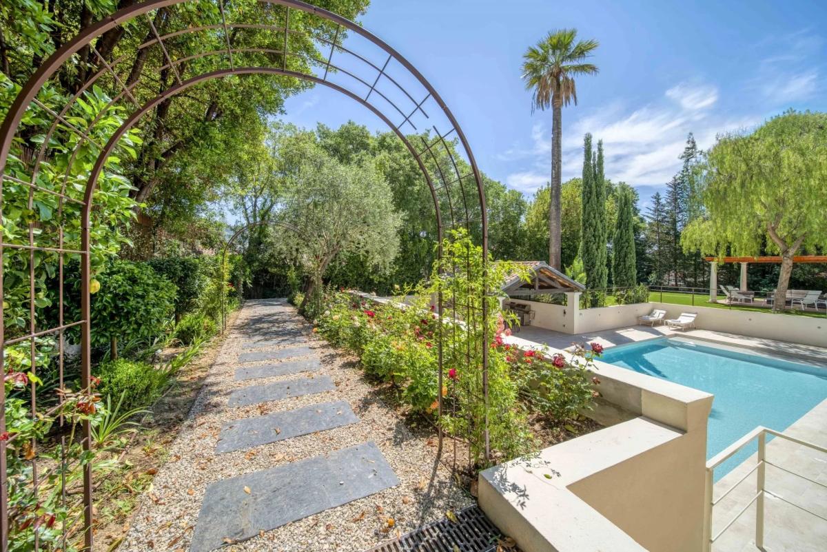 VENTE MAISON DE MAITRE  CANNES CENTRE PARC CENTENAIRE