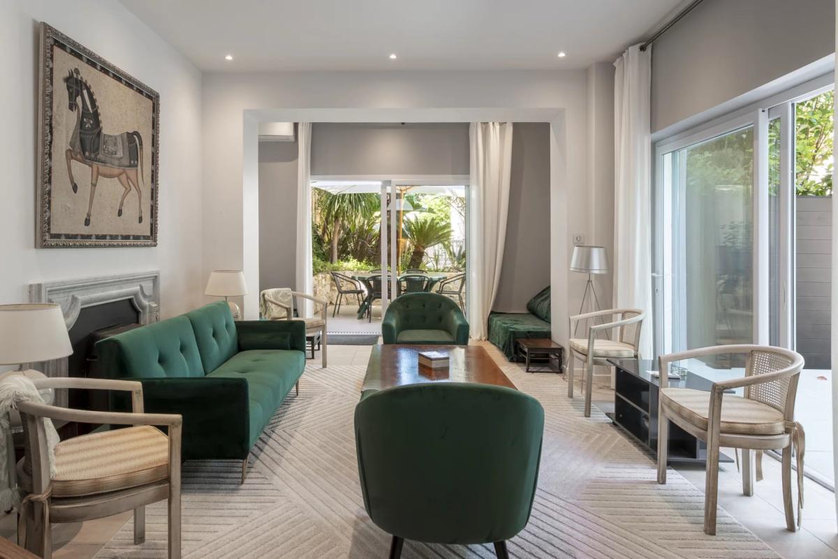 VENTE MAISON DE MAITRE  CANNES CENTRE PARC CENTENAIRE