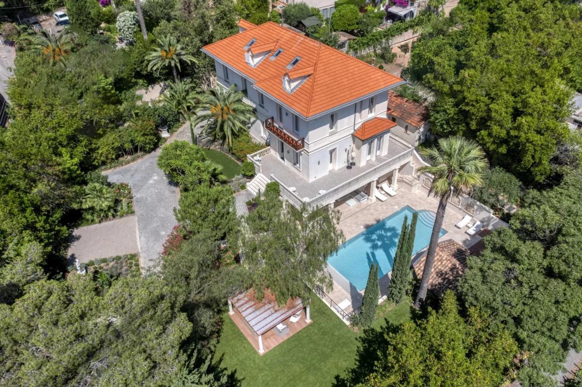 VENTE MAISON DE MAITRE  CANNES CENTRE PARC CENTENAIRE