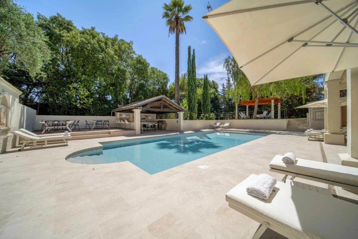 VENTE MAISON DE MAITRE  CANNES CENTRE PARC CENTENAIRE