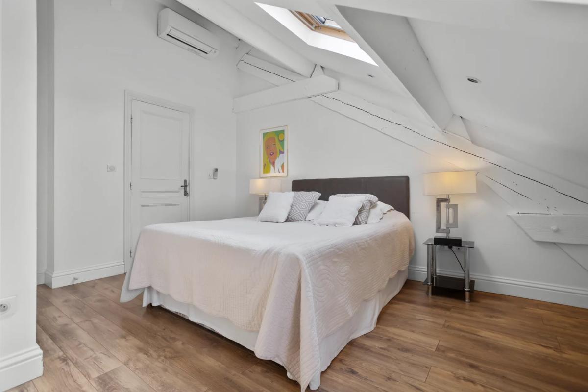 VENTE MAISON DE MAITRE  CANNES CENTRE PARC CENTENAIRE