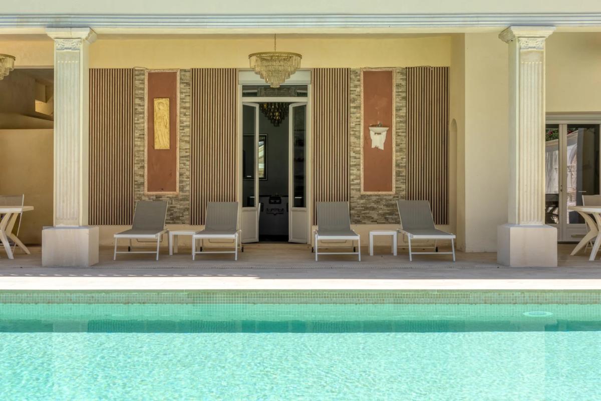 VENTE MAISON DE MAITRE  CANNES CENTRE PARC CENTENAIRE
