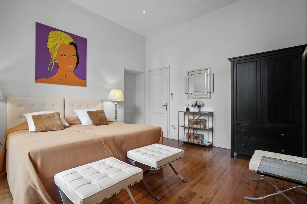 VENTE MAISON DE MAITRE  CANNES CENTRE PARC CENTENAIRE