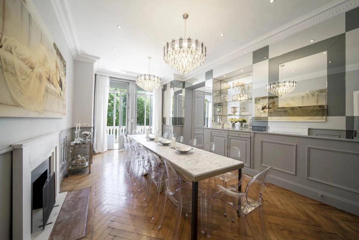 VENTE MAISON DE MAITRE  CANNES CENTRE PARC CENTENAIRE