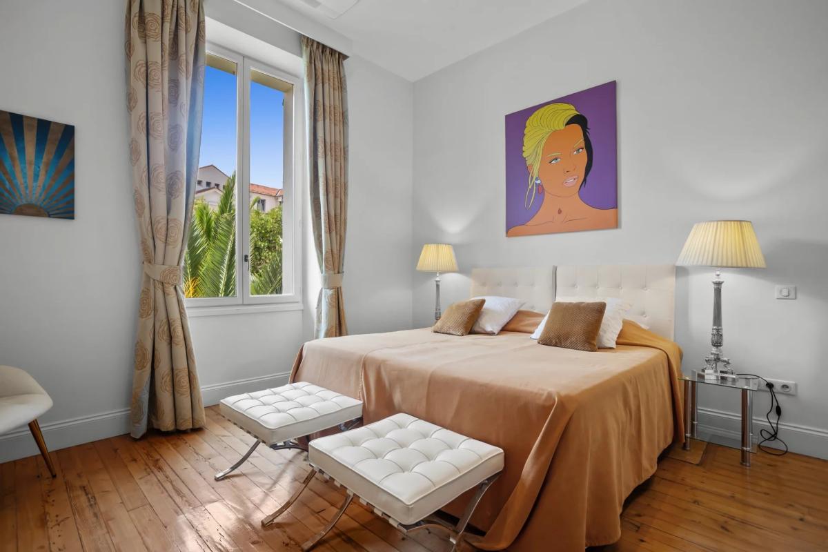 VENTE MAISON DE MAITRE  CANNES CENTRE PARC CENTENAIRE