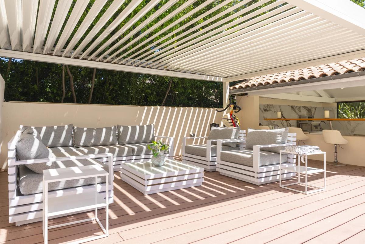 VENTE MAISON DE MAITRE  CANNES CENTRE PARC CENTENAIRE