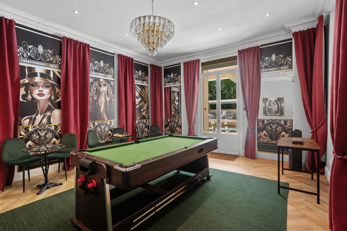 VENTE MAISON DE MAITRE  CANNES CENTRE PARC CENTENAIRE