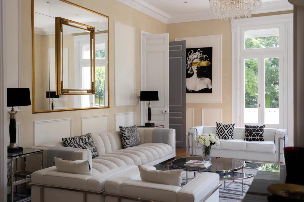 VENTE MAISON DE MAITRE  CANNES CENTRE PARC CENTENAIRE