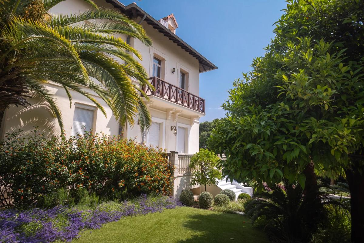 VENTE MAISON DE MAITRE  CANNES CENTRE PARC CENTENAIRE
