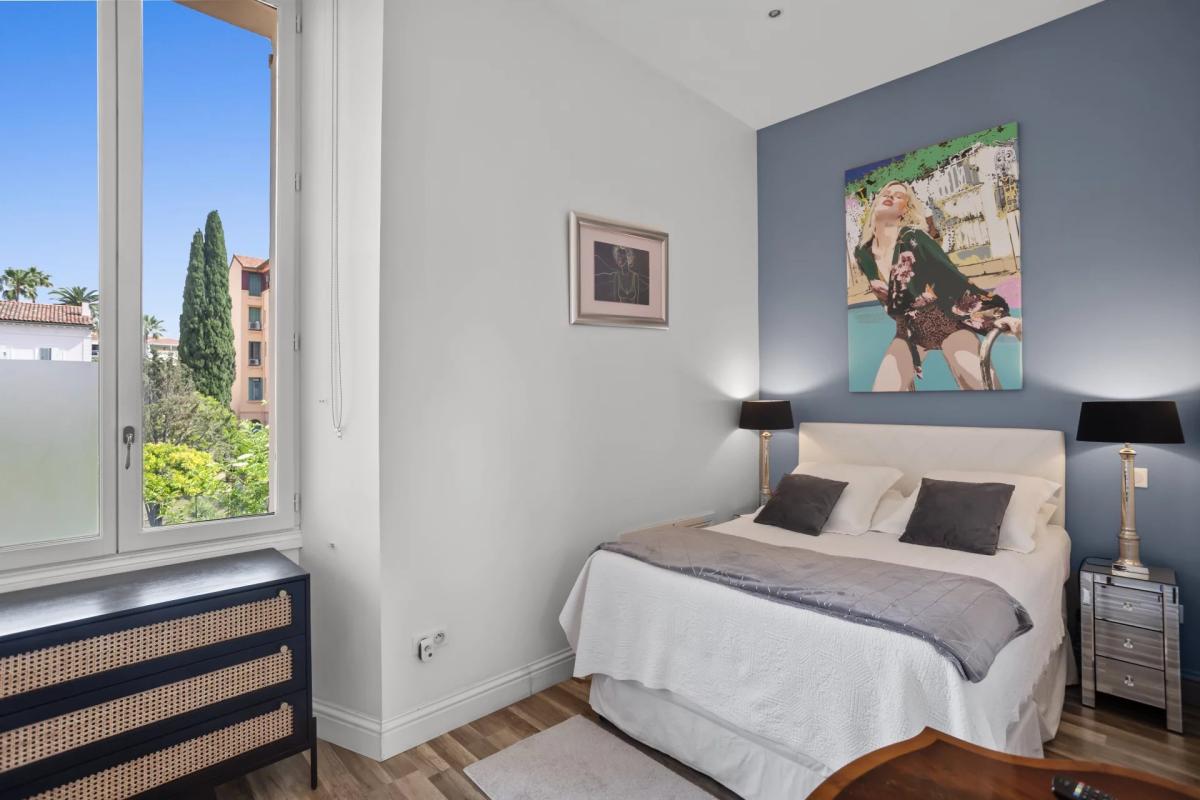 VENTE MAISON DE MAITRE  CANNES CENTRE PARC CENTENAIRE