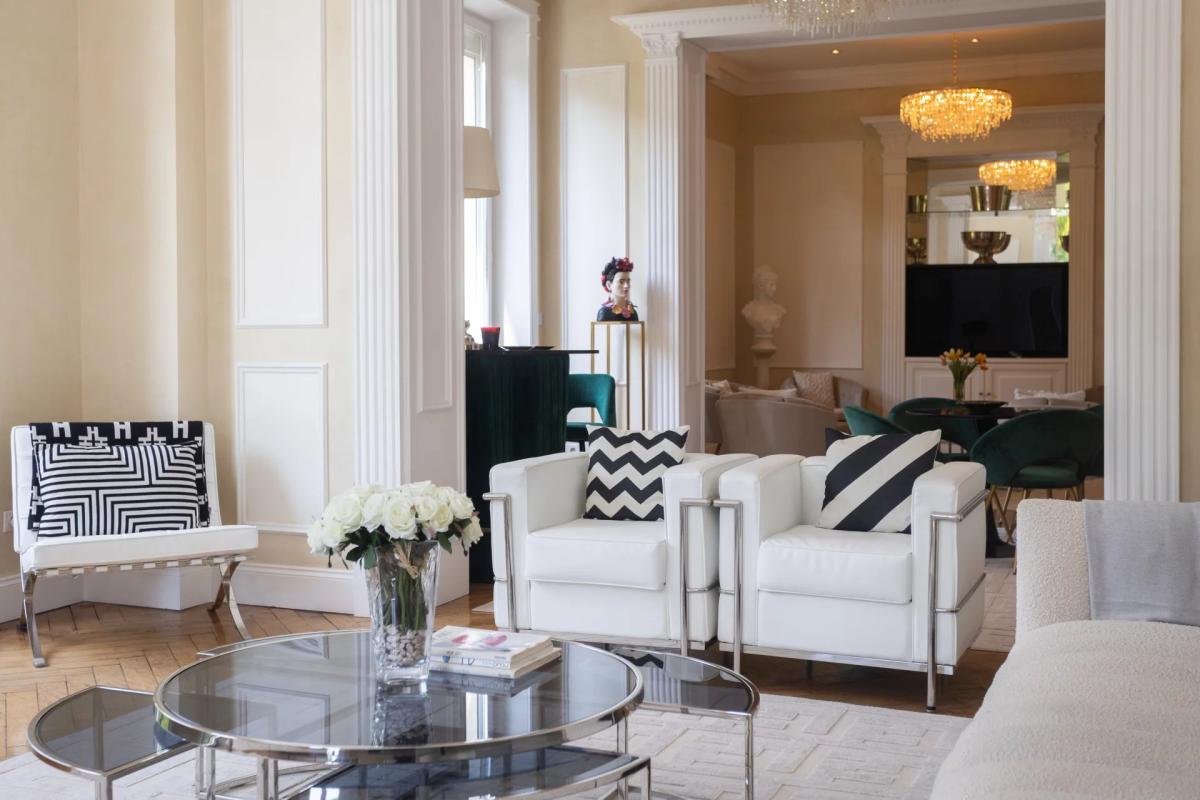 VENTE MAISON DE MAITRE  CANNES CENTRE PARC CENTENAIRE