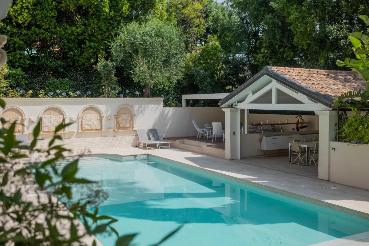 VENTE MAISON DE MAITRE  CANNES CENTRE PARC CENTENAIRE