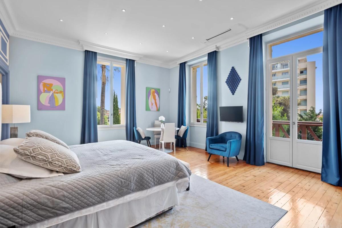 VENTE MAISON DE MAITRE  CANNES CENTRE PARC CENTENAIRE