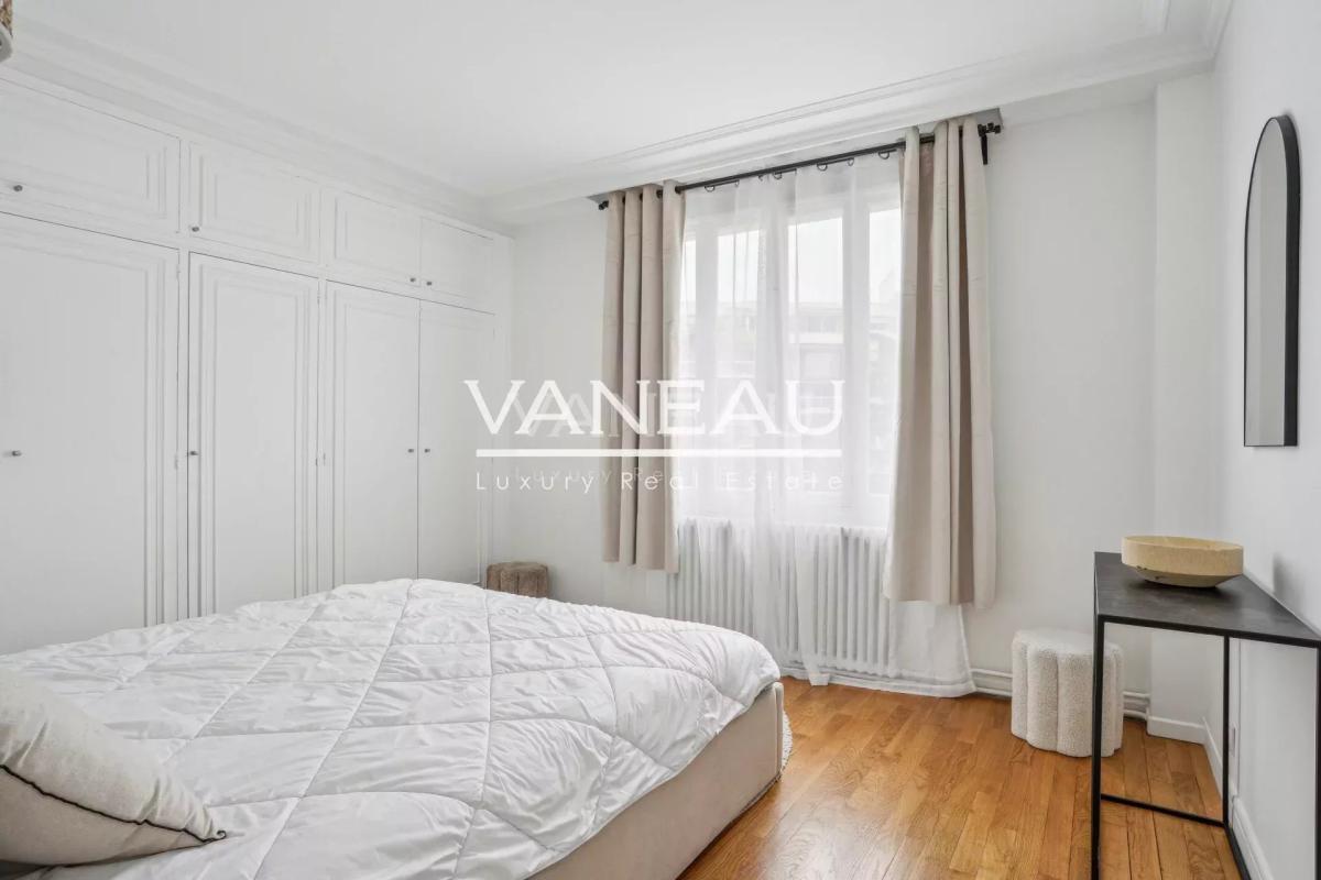 Appartement familial meublé - XVe