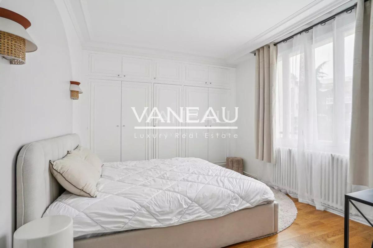 Appartement familial meublé - XVe