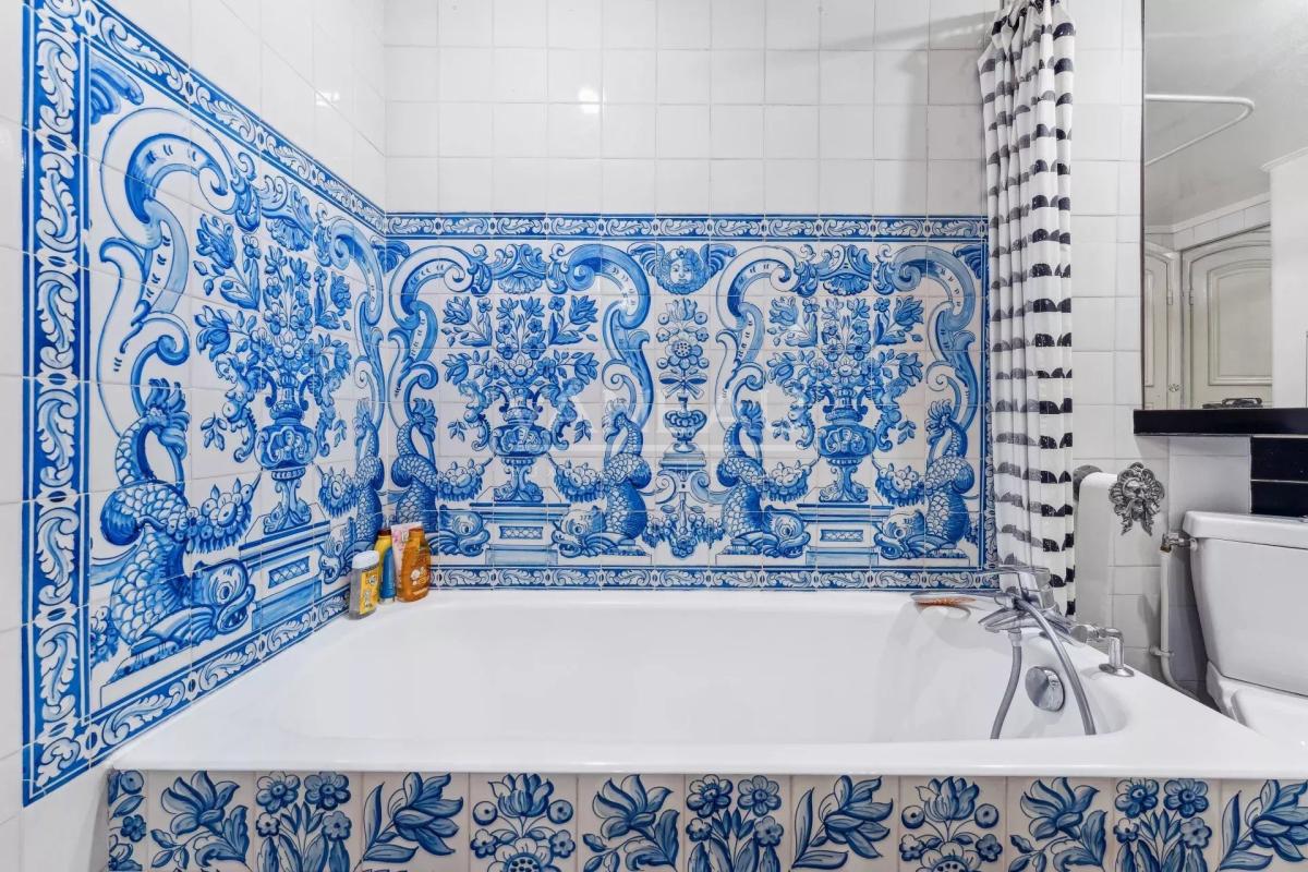 Paris IV- Ile Saint-Louis- Charmant appartement de 64m² avec vue