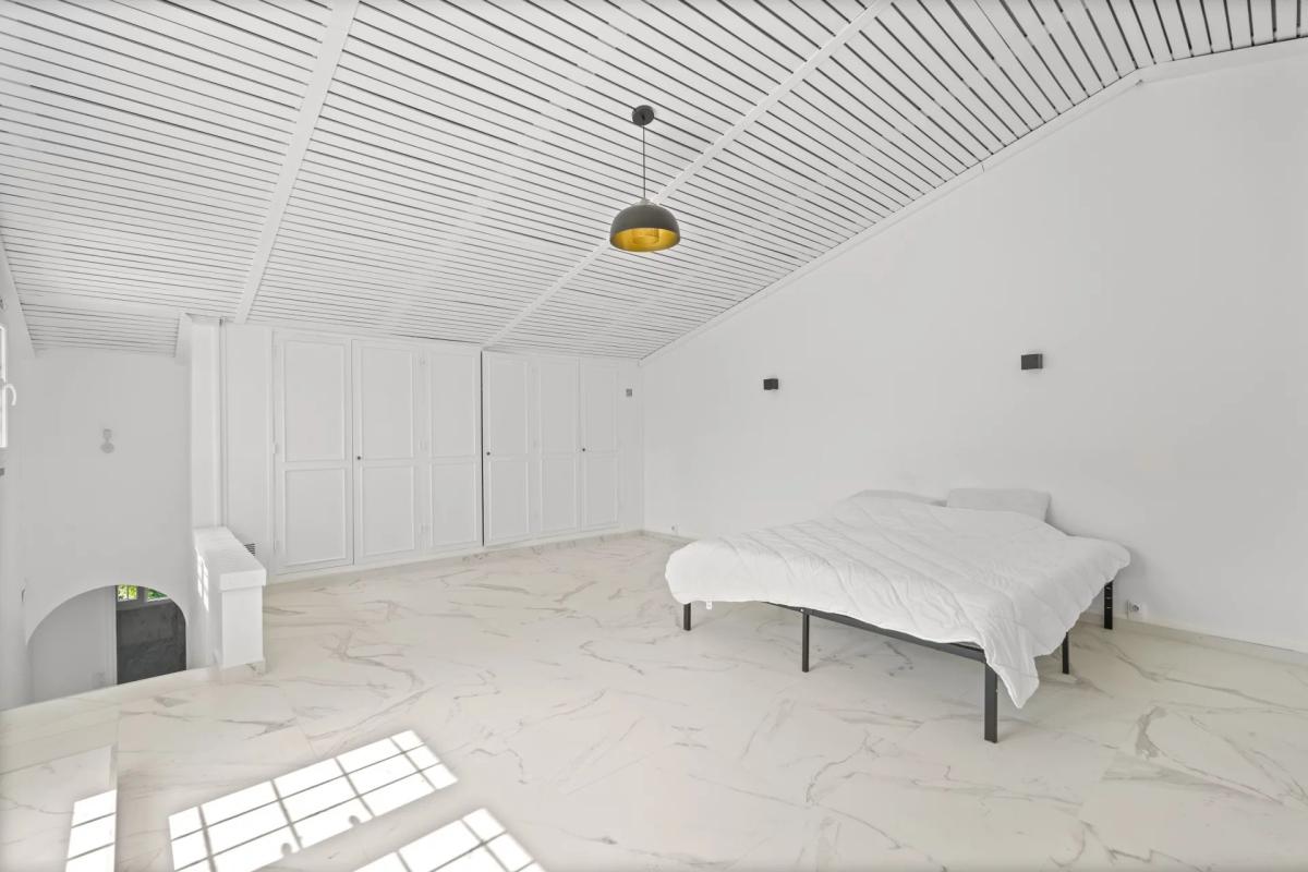 Mougins - Villa entièrement rénovée avec Tennis à vendre