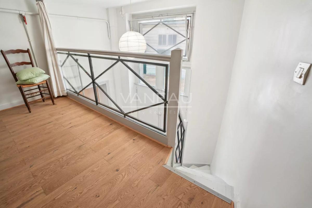 Paris XVIe - Trocadéro -  Georges Mandel - Appartement ou Bureau