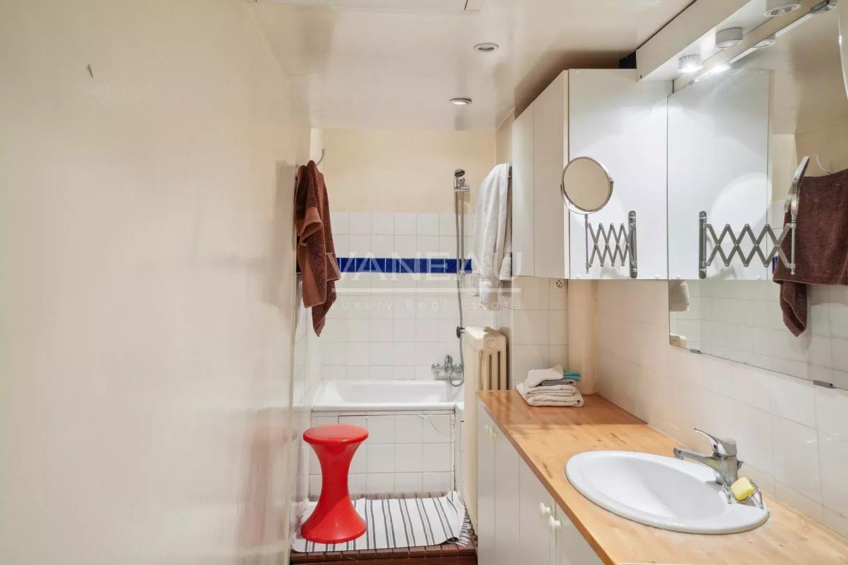 Paris XVIe - Trocadéro -  Georges Mandel - Appartement ou Bureau