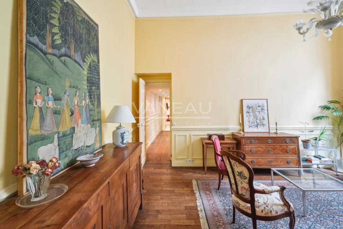 Paris XVIe - Trocadéro -  Georges Mandel - Appartement ou Bureau