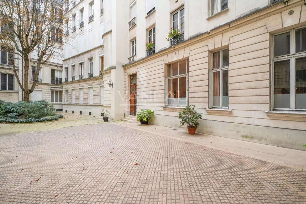 Paris XVIe - Trocadéro -  Georges Mandel - Appartement ou Bureau