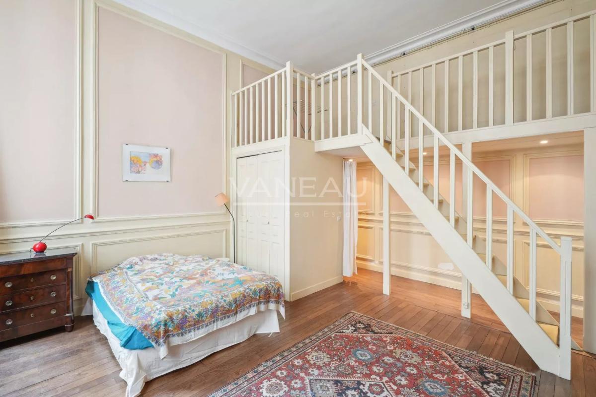 Paris XVIe - Trocadéro -  Georges Mandel - Appartement ou Bureau