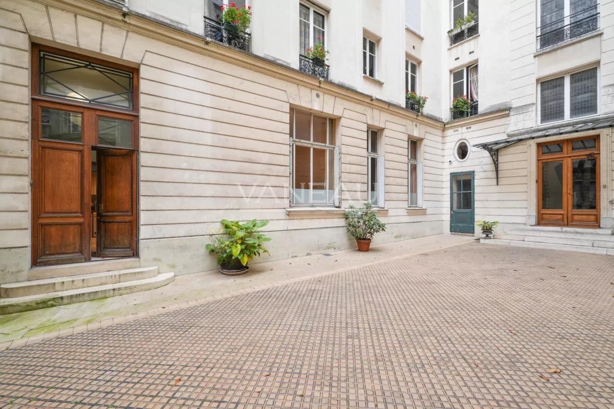 Paris XVIe - Trocadéro -  Georges Mandel - Appartement ou Bureau