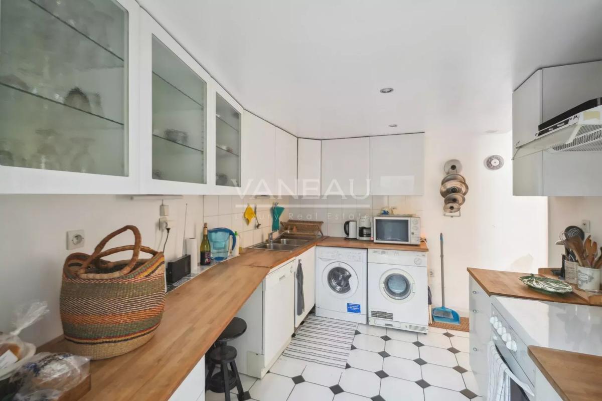 Paris XVIe - Trocadéro -  Georges Mandel - Appartement ou Bureau