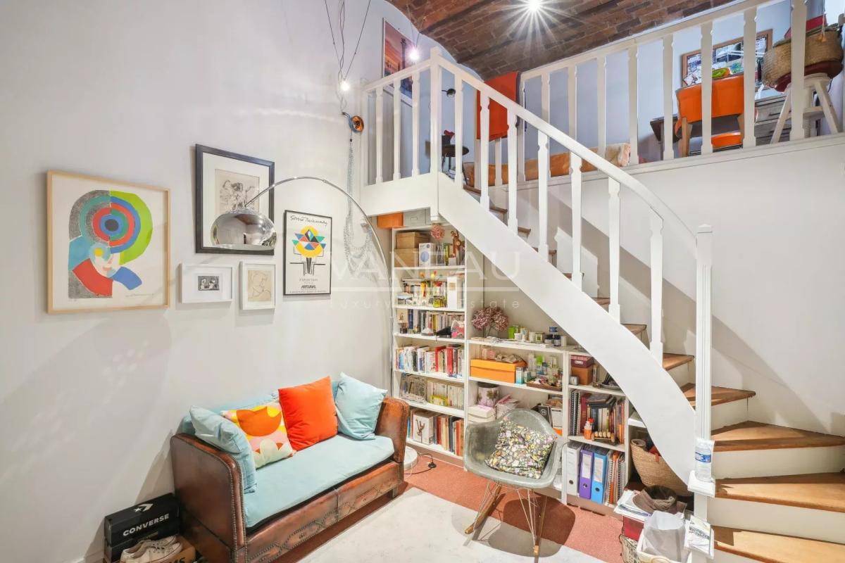 Paris XVIe - Trocadéro -  Georges Mandel - Appartement ou Bureau