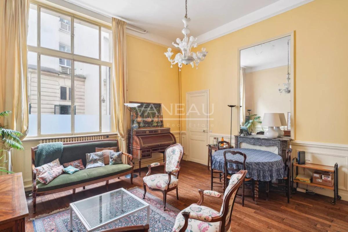 Paris XVIe - Trocadéro -  Georges Mandel - Appartement ou Bureau