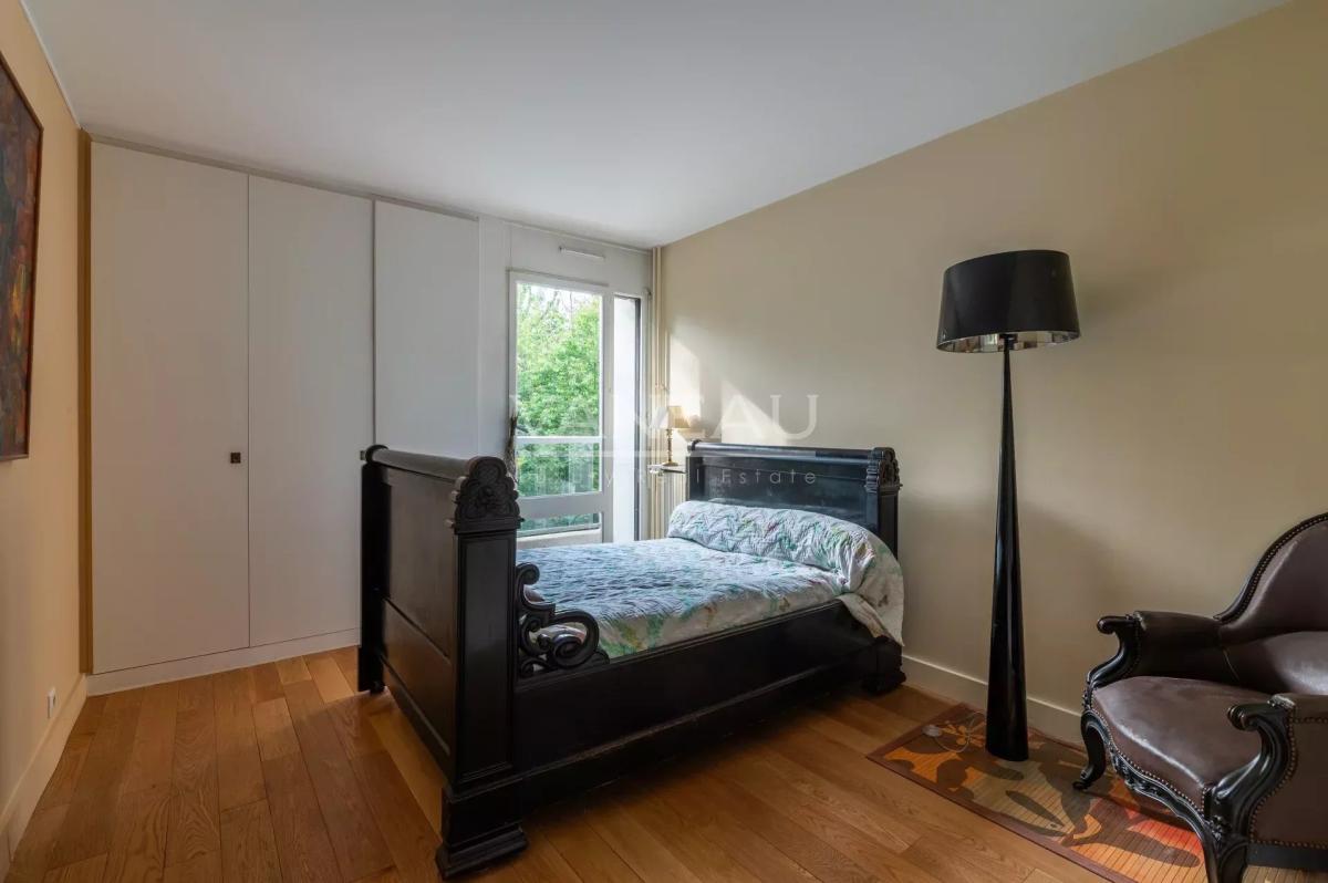 Jouy en Josas - Bel appartement familial - 3 chambres avec terra