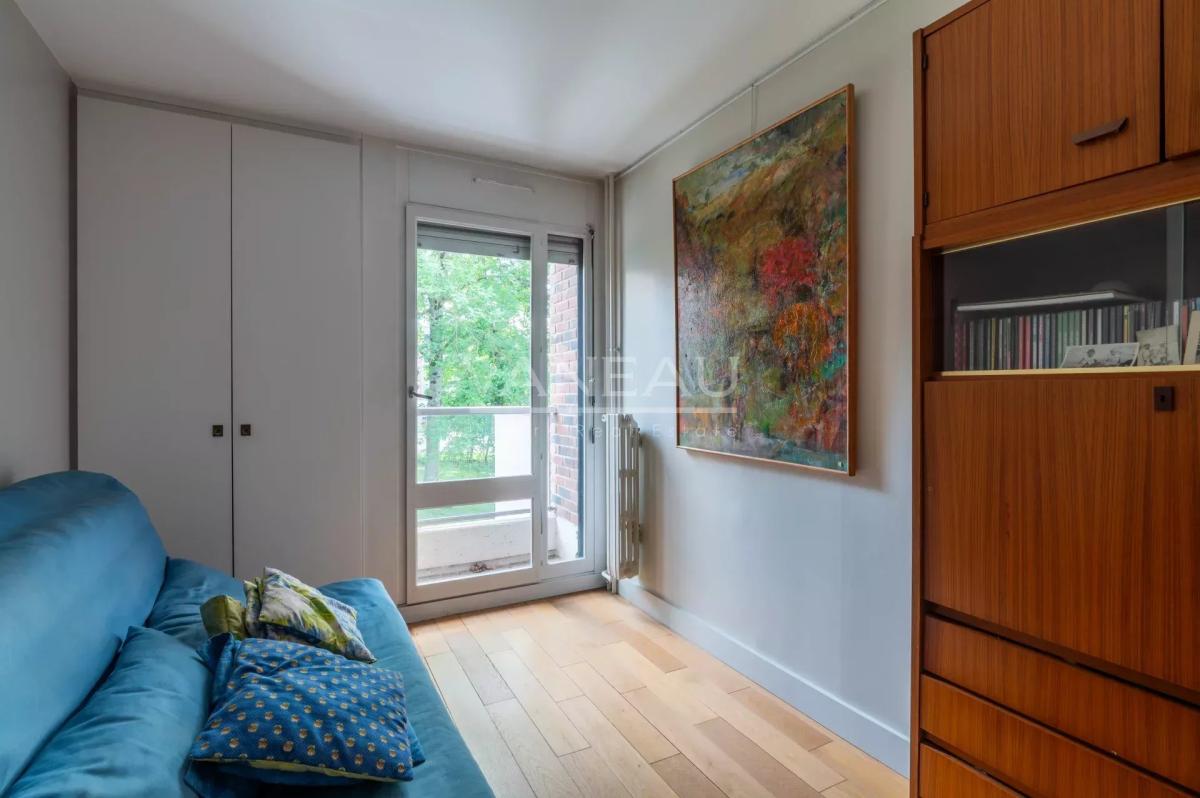 Jouy en Josas - Bel appartement familial - 3 chambres avec terra